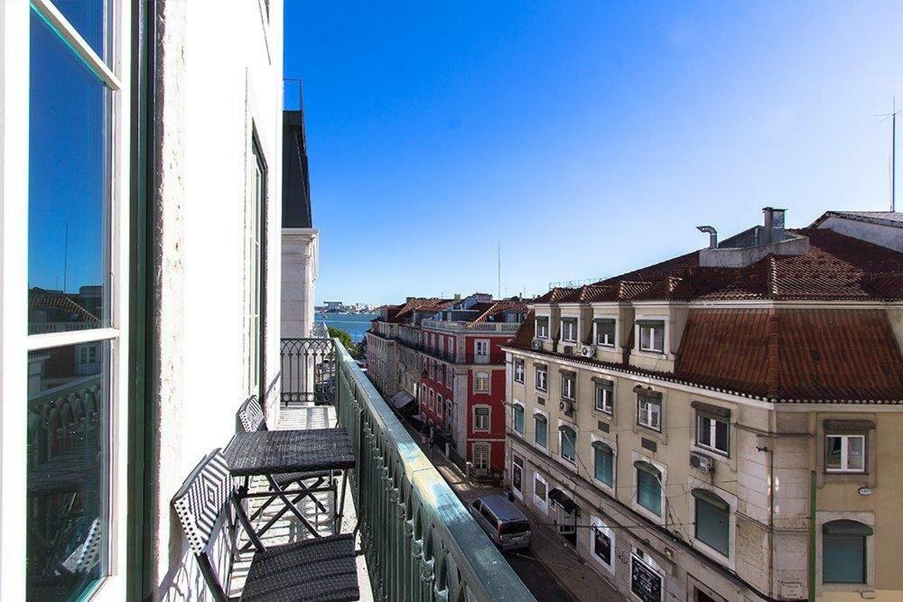 Luxury T.M. Flat With A View Apartment Lisabona Exterior foto